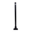 Perko 24 Folding Mount Pole Light Black 1670DP2BLK
