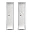 Pacer Seamless Butt Splice 10 AWG NonInsulated 2 Pack TBS102