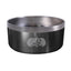 Toadfish NonTipping Dog Bowl Graphite 1081