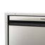 Dometic Universal Flush Mount Frame fNRX130S Compressor Refrigerators Stainless Steel 9620012876