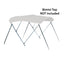 Carver 3Bow Bimini Top Frame 55602