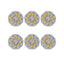 Scandvik 41150 Bulb Warm White 6Pack 41150