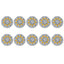Scandvik 41165 Bulb Warm White 10Pack 41165