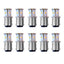 Scandvik 41172 Bulb Warm White 10Pack 41172