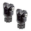 RAILBLAZA ClevisBimini Support Pair Black 02403211