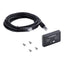 Dometic Touchpad Flush Switch Black 313600022