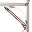 Barton Marine Boomstrut SilverWhite fBoats Up To 20 44010