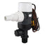 Commodore 1100 GPH Vertical Livewell Pump Short 12V CMD311100L