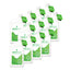 PowerPole Green Marine ISO32 Hydraulic Fluid Case 12 OneQuart Bottles GMISO32CASEF
