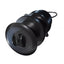 Raymarine ST900P120 Speed Temp ThruHull Transducer Retractable w137M 45 Cable E70673