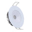 Lumitec Illusion Flush Mount LED Down Light White NonDimming White Housing 117123