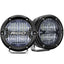 RIGID Industries 360Series 4 LED SAE Fog Beam White Set of 2 36120