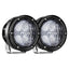 RIGID Industries 360Series RGBW 4 Offroad Lamp Drive Beam wRGBW Backlight Pods Set of 2 36401