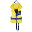 Mustang Lil Legends Infant Foam Vest YellowNavy MV32518440