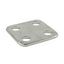 Egis 4 Hole Quad Shaped Busbar Connector 8794