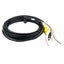 FLIR M300 Right Angled Power Cable 3M A80694
