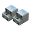PTM Watersports Board Rack Mount 4 Bolt Grey Pair P131681400TEBGR