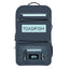 Toadfish Waterproof Backpack Sling Ocean Blue 2203