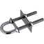 SeaDog Stern Eye 38 x 312 Machined 304 Stainless Steel 0801351