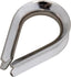 SeaDog HeavyDuty Thimble Stamped 304 Stainless Steel 170016