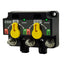 Egis Dual XD Flex 2 RelayRelay wKnobs 88201550