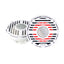 Aquatic AV PRO Classic Speaker White PC410