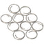 Barton Stainless Steel Large Split Rings 14mm 10Pack 60191