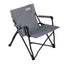 Coleman Forester Series Deck Chair Grey 2149986