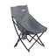 Coleman Forester Series Bucket Chair Grey 2149900