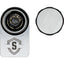 Secure Outdoors Elite Lock Single Minn Kota QRB Silver SOELSMKSV