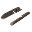 TACO Command Ratchet Hinge 1812 316 Stainless Steel Polished wHard Stop H250048