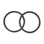 Thetford Titan Replacement Sewer Fitting Seals 2Pack 17881