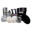 Flitz 5Gallon Black Bucket Detailers Kit C209BB