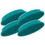 RUPES DA Intermediate Foam Polishing Pad 70mm Light Blue 4Pack 9DA70B4
