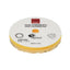RUPES DA Medium Wool Polishing Pad 80mm Yellow 9NW80M