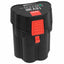 RUPES HLR75 Mini Rechargeable Power Pack 18V 25AH 9HB180LT