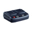 RUPES Dual Battery Charger fiBrid HLR15 HLR21 Batteries wLED Indicators 9HC185LT