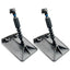 Smart Tabs SX Trim Tabs by Lectrotab 95 x 10 f1216 Boats w40lb Actuators 4080HP Gunmetal Grey SXG951040