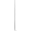 Scout 8 Black VHF Antenna 6dB Stainless Steel Ferrule w5M RG58 Coax Includes PL259 KS42 PF AN NVHF00009T