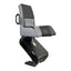 Shark EPIC Seat wFlex Suspension Grey Vinyl Regular Handle FEAX1000G