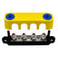 Bluewater Common Stud 4 Gang Positive Terminal Busbar wCover 313738B023