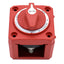 Bluewater OFF12 Battery Switch Surface Mount Red 980000811