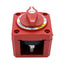 Bluewater OffOn Combine Battery Switch wo Base Surface Mount Red 980001111