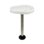 Springfield Party Platter ThreadLock Surface Mount Table Package White 1690901