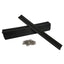 Caliber Marine Slides 15x15 Black 10Pack 23030