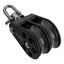 Barton Size 5 54mm Plain Bearing Pulley Block Double Block Swivel N05230