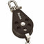 Barton Size 1 30mm Plain Bearing Pulley Block Single Swivel Becket N01131