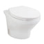 Thetford Compass Touch Toilet Low White 24V TCOM024PWTSFTNA