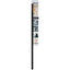 Spiroll Rope Protector Black fLines 12 Greater SPL24BRP