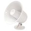 Speco SPC5P 5 Weatherproof PA Speaker wPlastic Base 8 ohm SPC5P